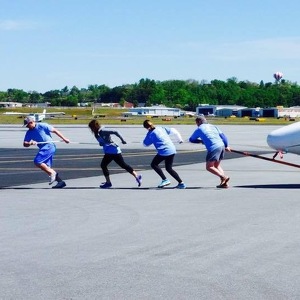 Team Page: Team Katie Sanders